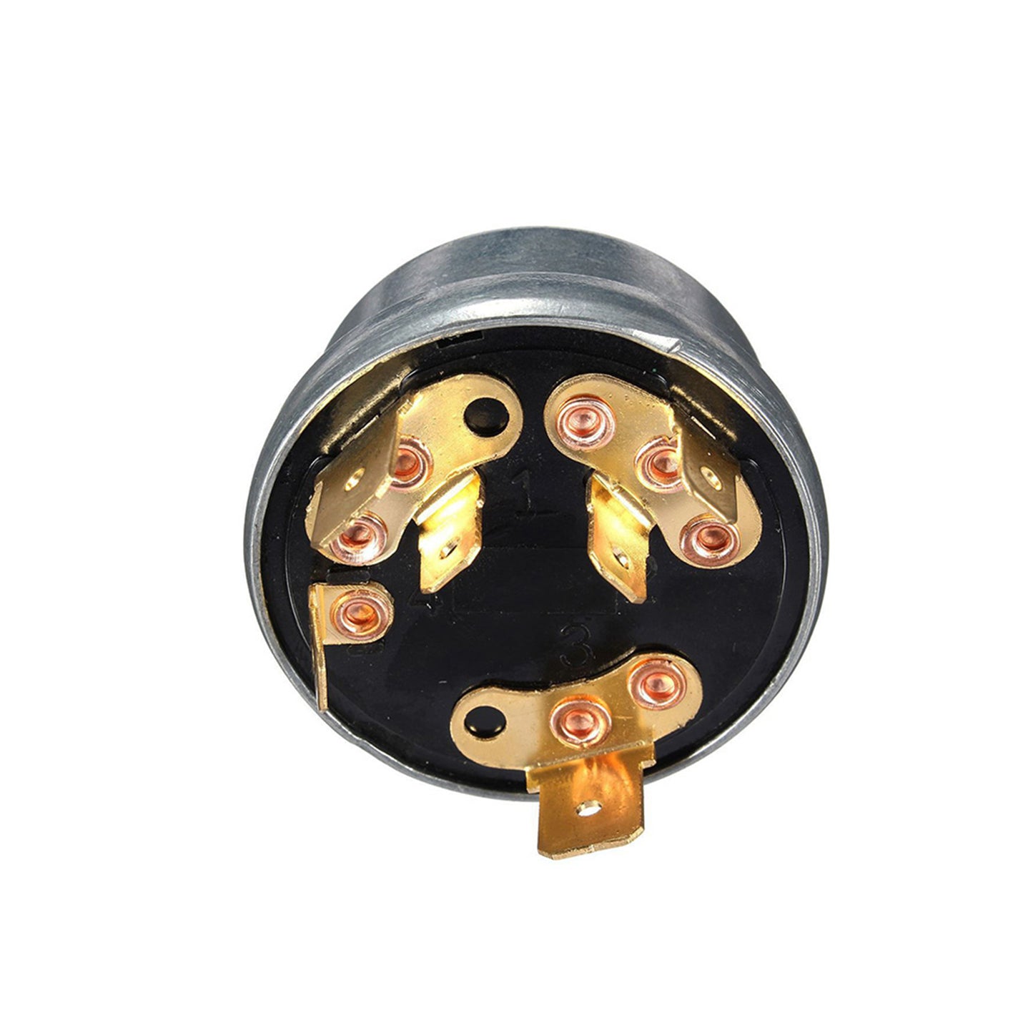 Universal Tractor Ignition Switch With 2 Keys Suitable For Lucas Massey Ferguson