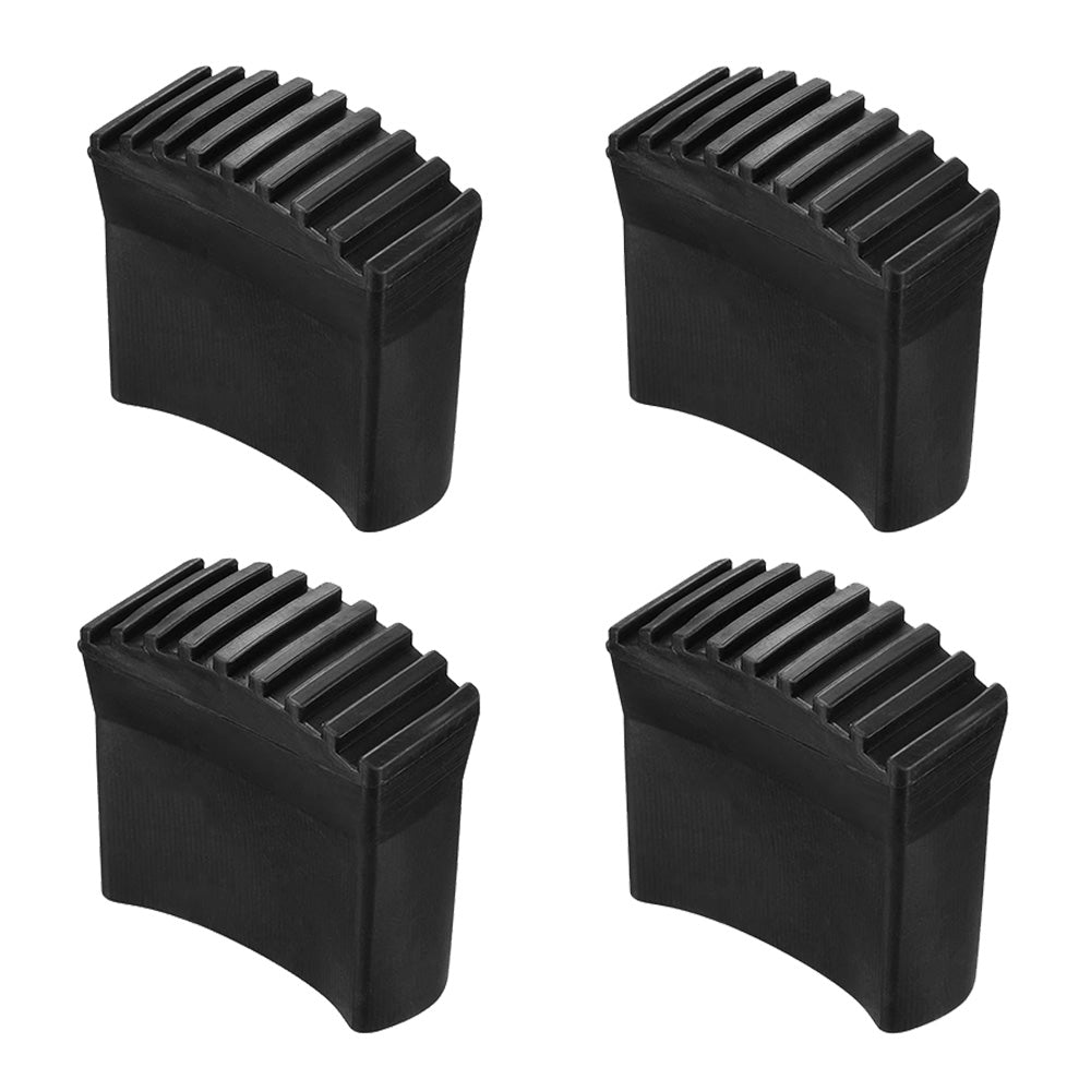 {{ 4Pcs Rubber Non Slip Ladder Feet Mat Cushion Replacement for Aluminum Ladder }} - Buy Car Parts Online at {{ Kaka Auto Parts }}.