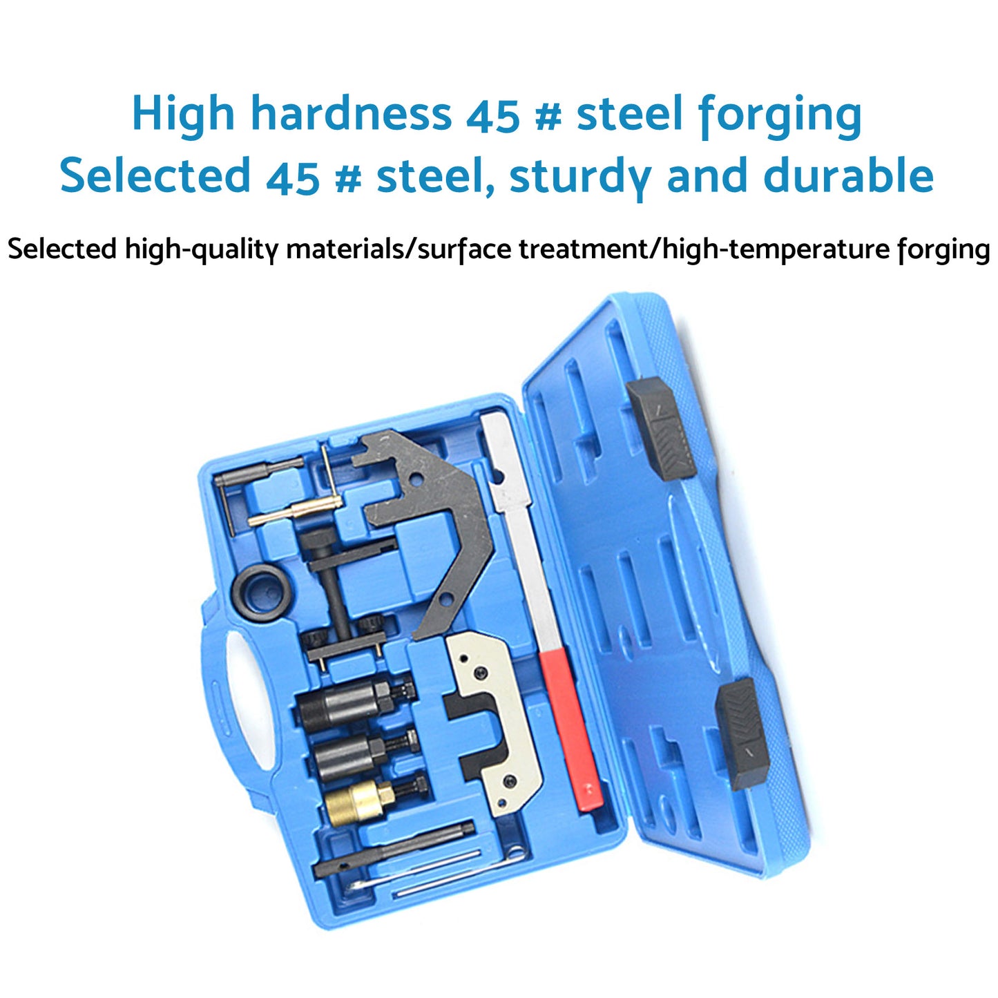 Crankshaft Locking Tool / Timing Chain Tool Suitable For BMW E46 M47 E87 M47N2