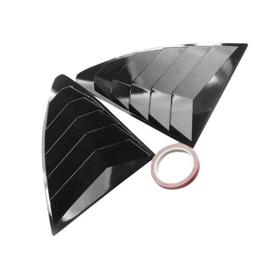 Rear Window Louver Cover Trim Suitable For Toyota 86 / Subaru BRZ 2013-2019