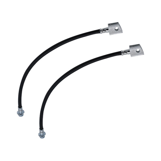 2 -5 Spring Lift 2x Extended Brake Lines Hose Suitable For Nissan Patrol GQ Y60 GU Y61