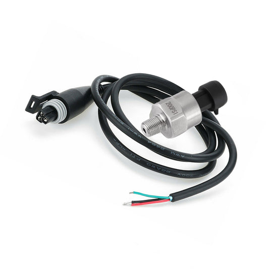 200PSI 5V Pressure Transducer Sender Sensor Suitable For Air, Oil & Fuel – Stainless Steel, AU