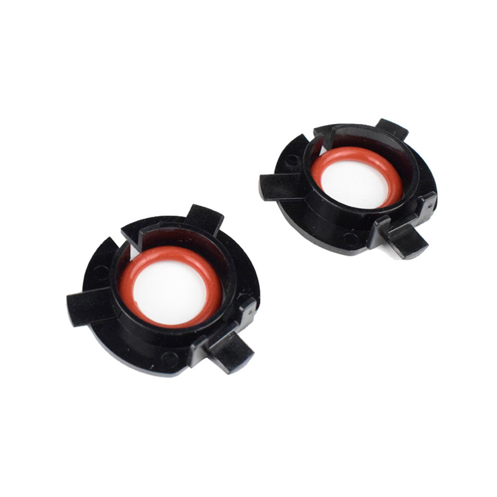 H7 LED Headlight Holder Adapter Clip Suitable For Hyundai / Nissan / Kia / Mitsubishi