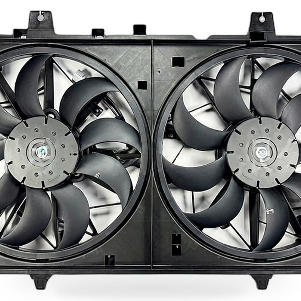 Radiator Fan Assembly Suitable for Nissan X-Trail Rogue 2014-2020 21481-4CL0A - XQ1