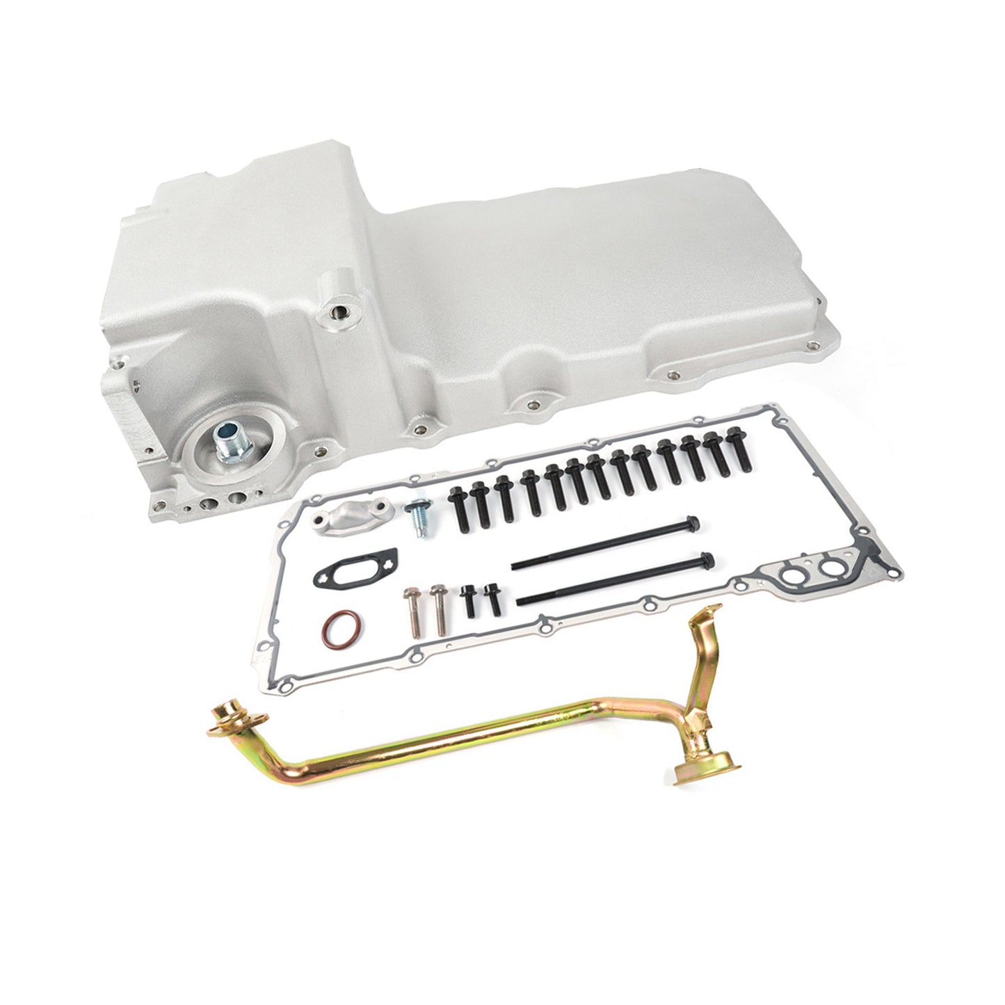 Swap Retrofit Oil Pan Kit Suitable For GM LS1 / LS6 / LS2 / LS3 302-1 1955-1987
