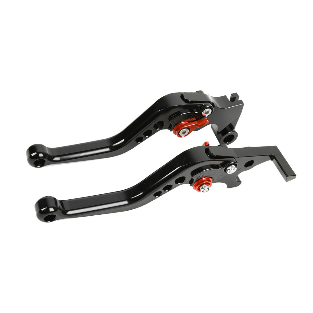 {{ Short Clutch Brake Levers CNC Suitable for Yamaha YZF R3 R25 MT03 MT25 2014-2021 }} - Buy Car Parts Online at {{ Kaka Auto Parts }}.