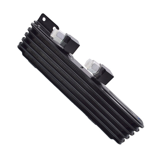 Engine Oil Cooler Suitable For Mitsubishi Pajero 3.5 / 3.8 V75W / V77W Long Wagon