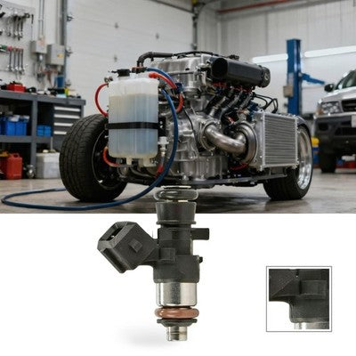 {{ Fuel Injector Suitable for Renault Dacia 1.2L JY0648 0280158046 }} - Buy Car Parts Online at {{ Kaka Auto Parts }}.