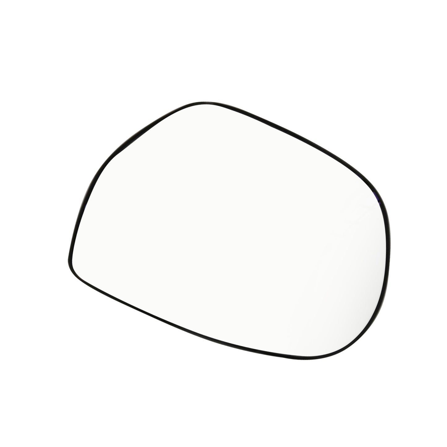 Right Mirror Glass Suitable for Toyota LandCruiser Prado 120 03-09 NO Heated RH