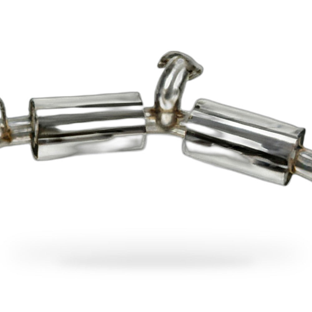 Cat-Back Exhaust System Suitable for Toyota MR2 1991-1995 2.0L Turbo SW20 4.5 - XQ1