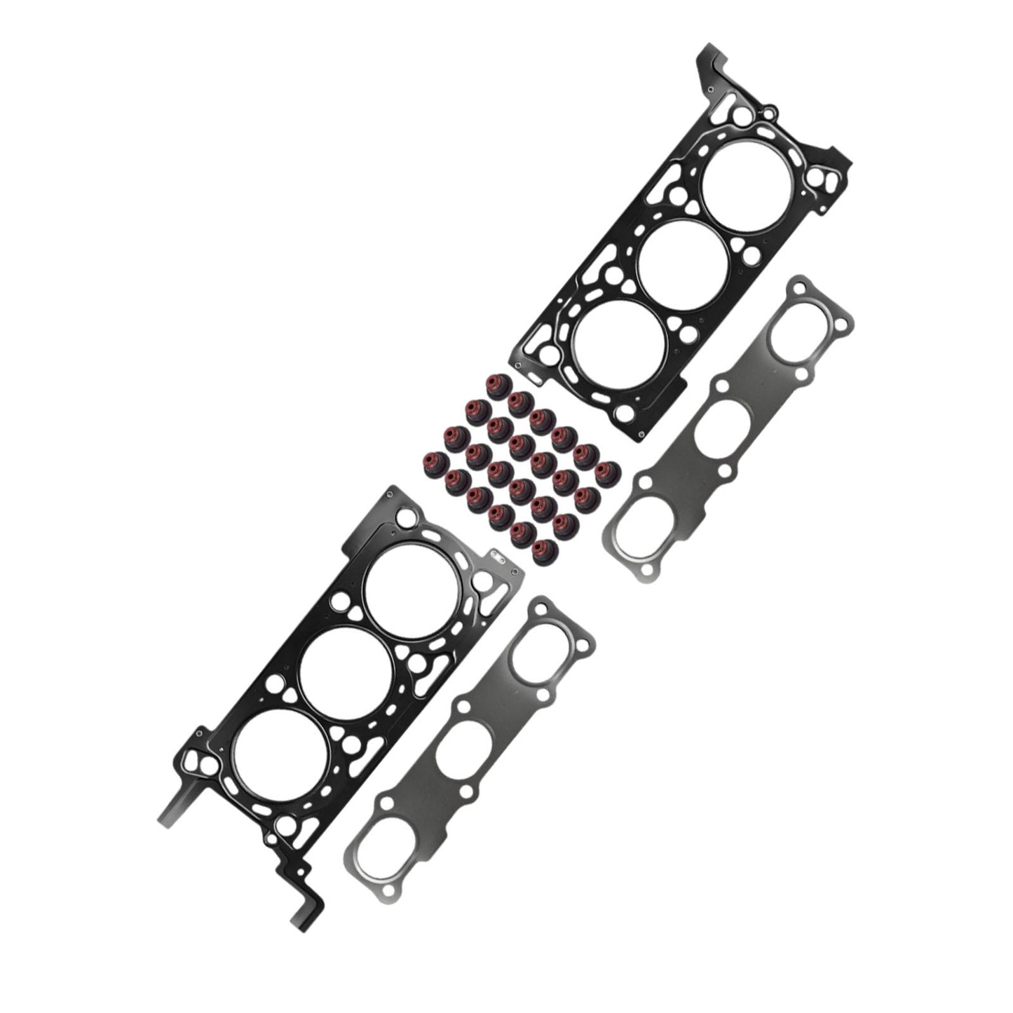 {{ Cylinder Head Gasket Kit + Intake Swirl Motor Suitable for Jeep Cherokee 11-23 }} - Buy Car Parts Online at {{ Kaka Auto Parts }}.
