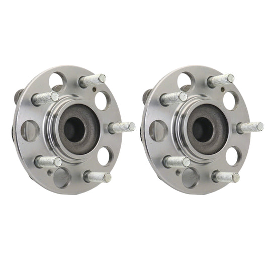 2*Rear Wheel Bearing Hub Assy Suitable for Hyundai i30 FD/Elantra HD 2007–2012