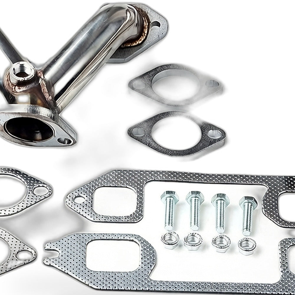 Exhaust Headers Suitable for Chevy 6 Cylinder 216 235 261 1937-1962 - XQ1