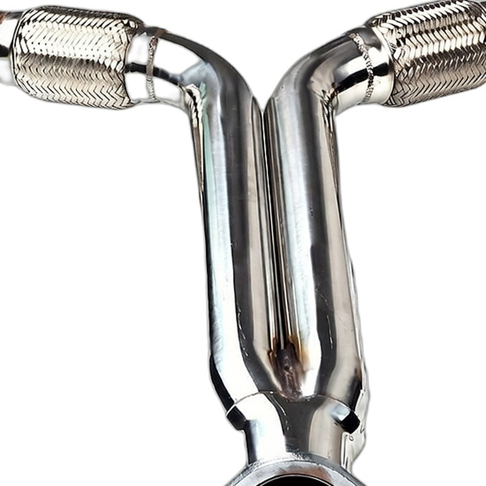 Exhaust Downpipe Suitable for Nissan 350Z G35 2003-2007 3.5L DOHC DP29316 - XQ1