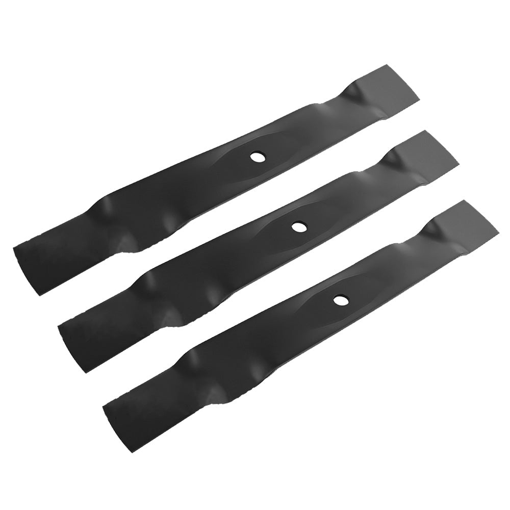 {{ 3x Blades For 50 inch Cut Toro Mowers Timecutter Z5000 Z5020 110-6837-03 }} - Buy Car Parts Online at {{ Kaka Auto Parts }}.