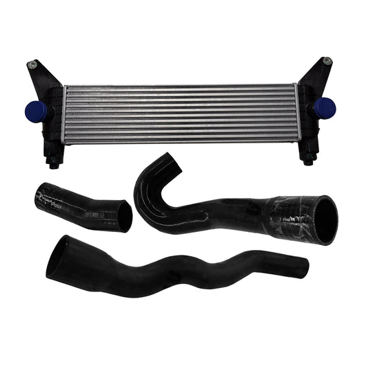 Intercooler With Inlet & Outlet Hose Suitable For LDV T60 2.8L Diesel Turbo 2017-On
