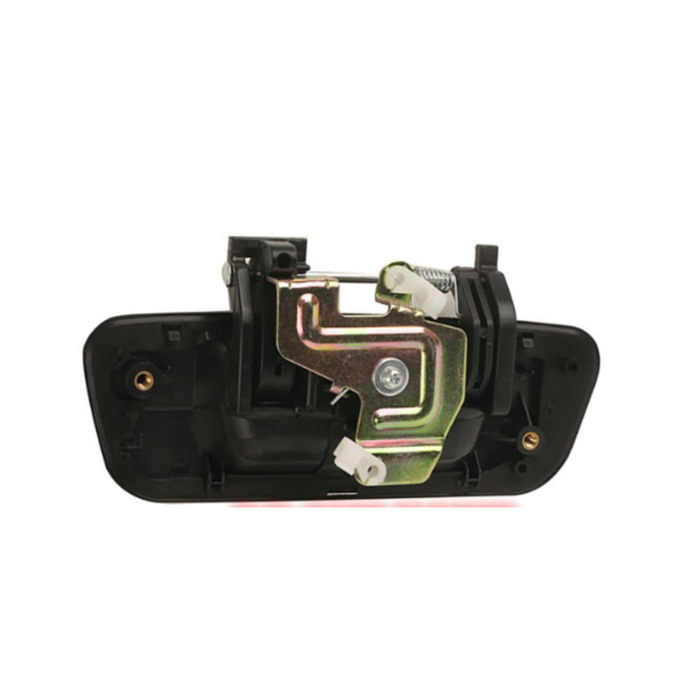 Tailgate Handle Without Keyhole Black Suitable For Holden Colorado RC Rodeo RA Dmax 2003-2012