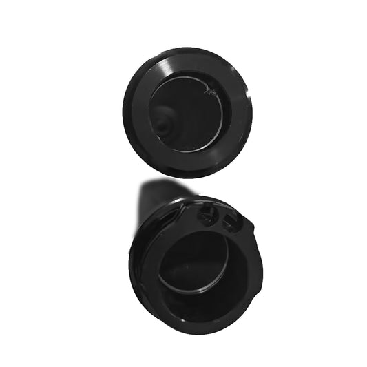 2PCS Motorcycle Handle Bar 1 inch Hand Grip Suitable for Harley Dyna Sportster