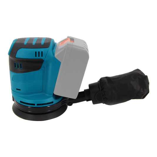 Cordless 125MM Random Orbital Sander Machine Suitable For Makita 18V Battery