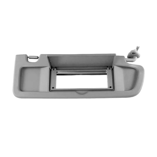 RH Right Hand Driver Side Sun Visor D. Grey For Honda Civic FD 2006~2012 Sedan