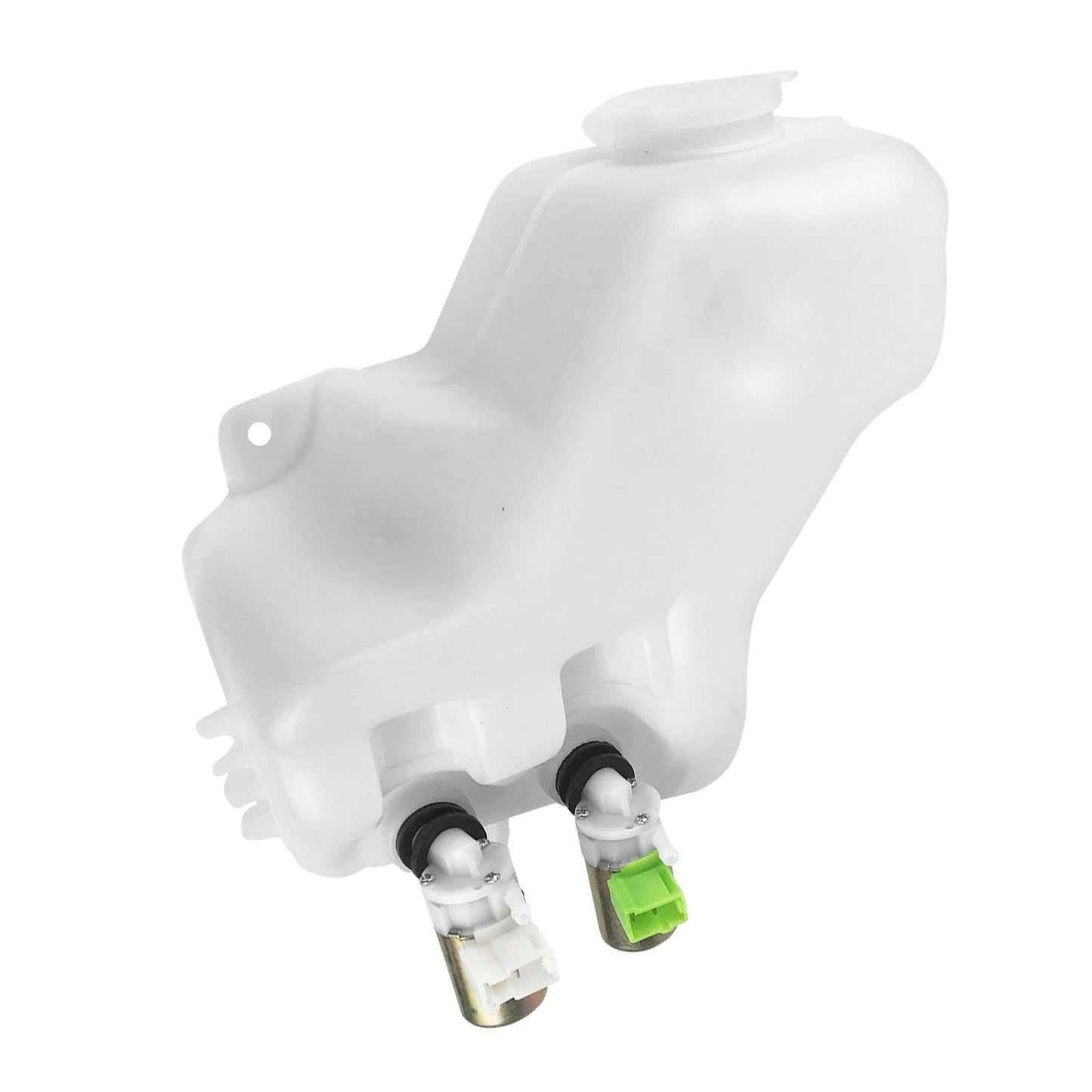 Wiper Washer Bottle With 2 Pumps Suitable For Nissan Patrol GQ Y60 1987-1997 TD42 TB42