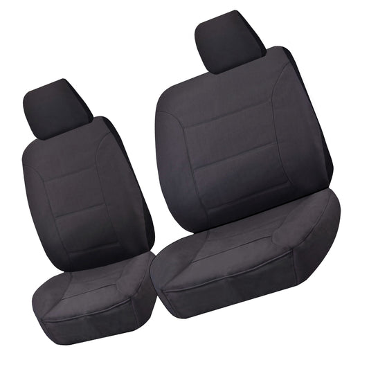 Seat Covers Suitable For Toyota LandCruiser 60 70 80 Series 1981-2010