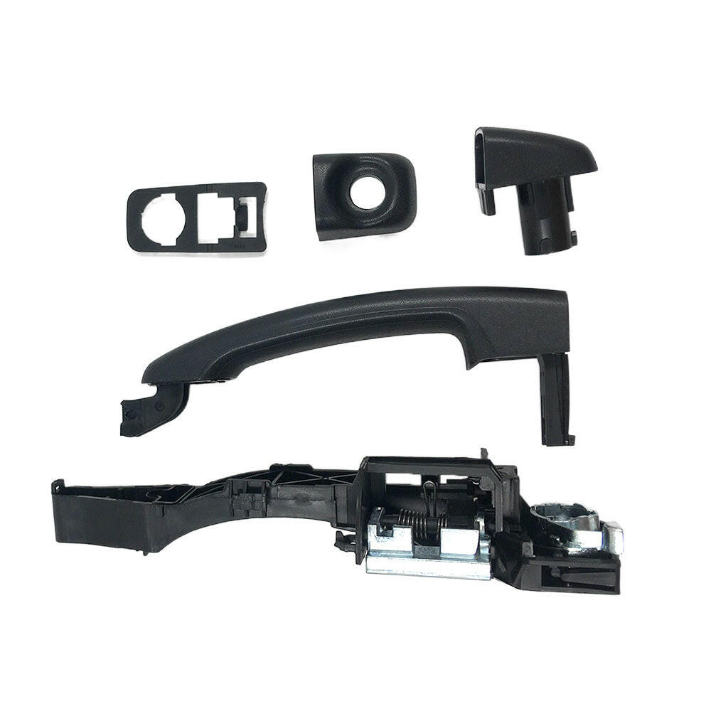 Sliding Door Handle and Holder Left Side Suitable For Renault Master Vauxhall Movano