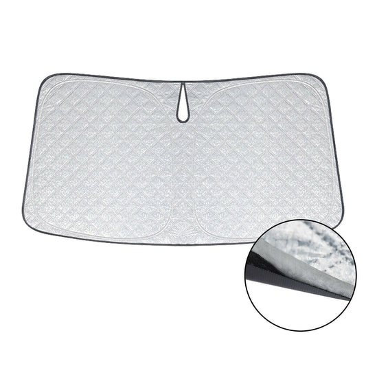 6-Layer Windshield Sun Shade Suitable For Mitsubishi Outlander 2021–2025