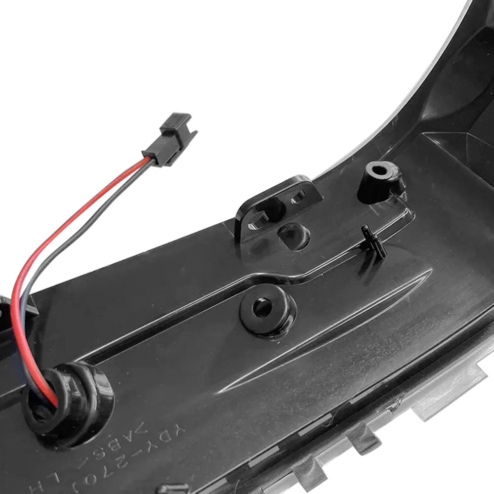 Wing Door Mirror Indicator Suitable for Mitsubishi Pajero NS-NX 11 2006-2019 LH