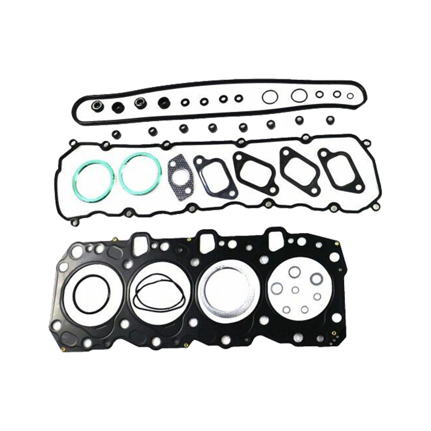 {{ VRS Cylinder Head Gasket Kit Suitable For Toyota Hilux KZN165 3.0L 1KZ-TE SOHC 8V }} - Buy Car Parts Online at {{ Kaka Auto Parts }}.