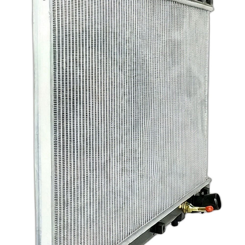 Premium Radiator Fit For TOYOTA CROWN MAJESTA JZS151 JZS155 JZS157 8/1995-9/1999 - XQ1