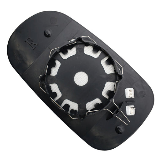 1 Pair Heated Mirror Glass Left & Right Suitable For Saab 9-5 9-3 93 2003-On