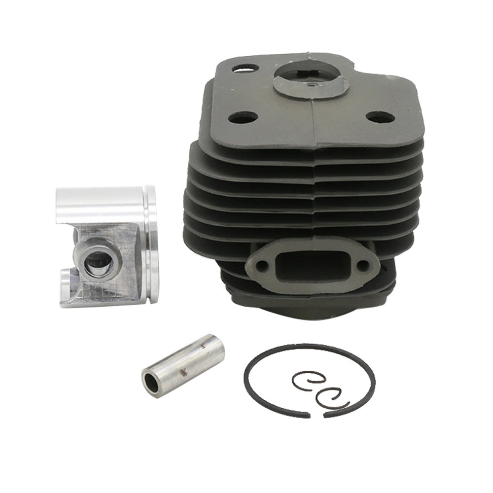 Piston and Cylinder Assembly Kit Suitable For Husqvarna 66 268 272 Chainsaw 52mm