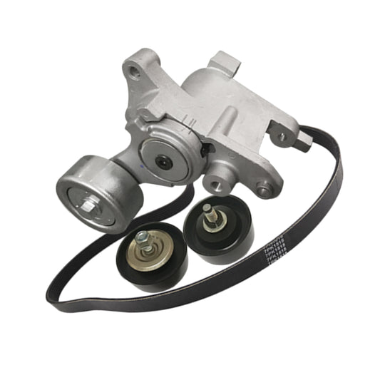 Drive Fan Belt Auto Tensioner Pulley Suitable For Toyota Hilux KUN16/KUN26 3.0L 1KD-FTV