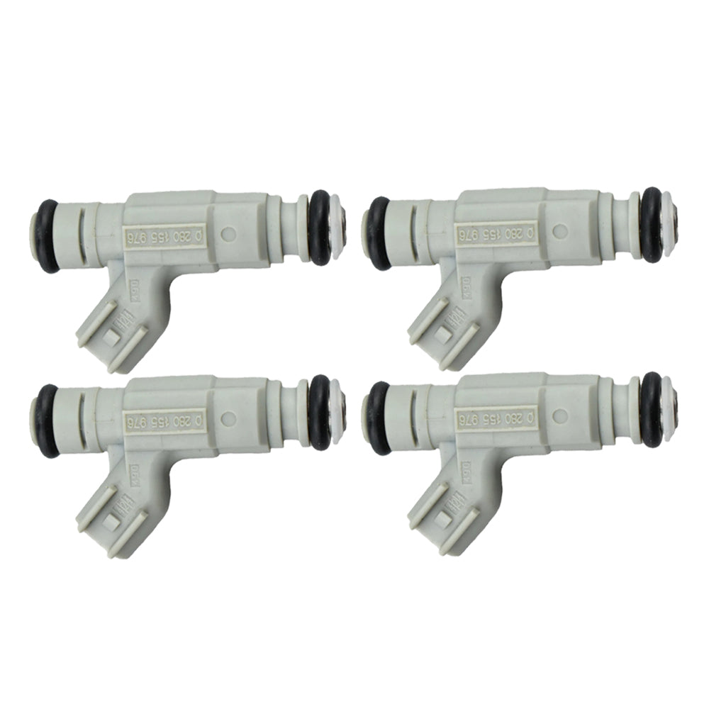 {{ 4x Fuel Injectors Suitable For Chrysler PT Cruiser Sebring Voyager 2.4 2001-2004 }} - Buy Car Parts Online at {{ Kaka Auto Parts }}.