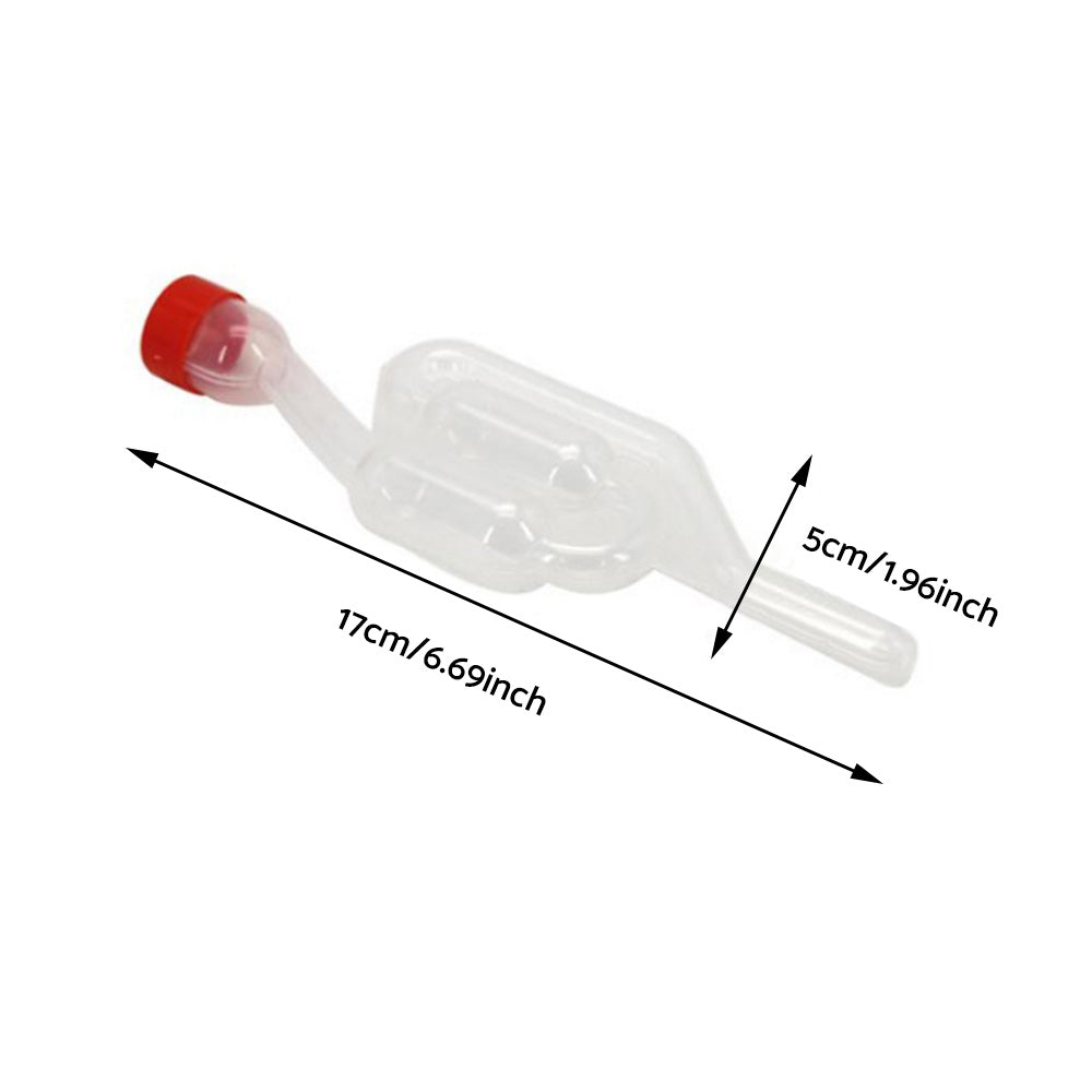 Combustion Leak Plastic Valve Suitable For CO2 Petrol Engine Head Gasket Block (No Test Fluid)