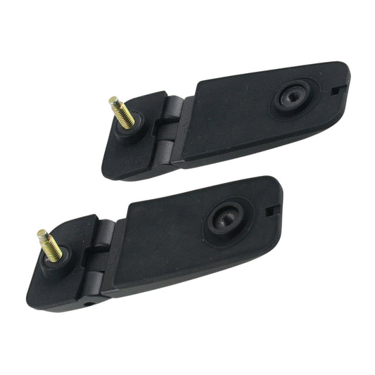 Pair Tailgate Glass Hinge Kit Suitable for Nissan Pathfinder Petrol 4.0L 2005-12