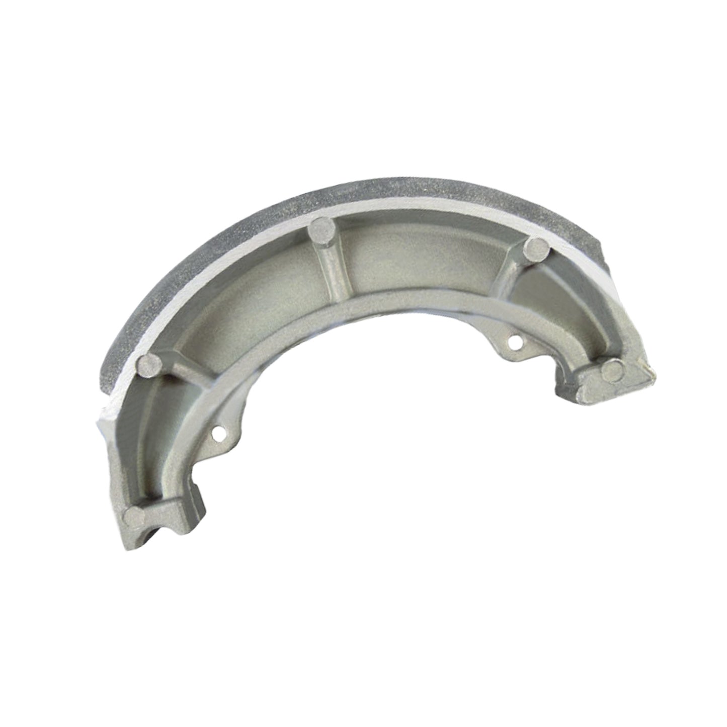 Front and Rear Brake Pads Suitable for 2017-2021 Suzuki UK 110 Address