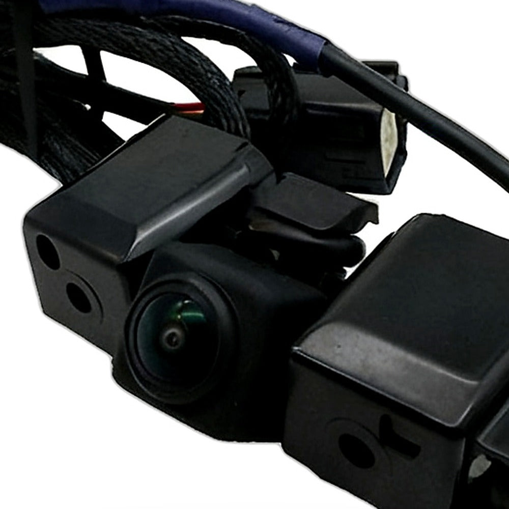 Rear View Backup Camera Suitable for Chevrolet Silverado GMC Sierra 2014-2015 - XQ1