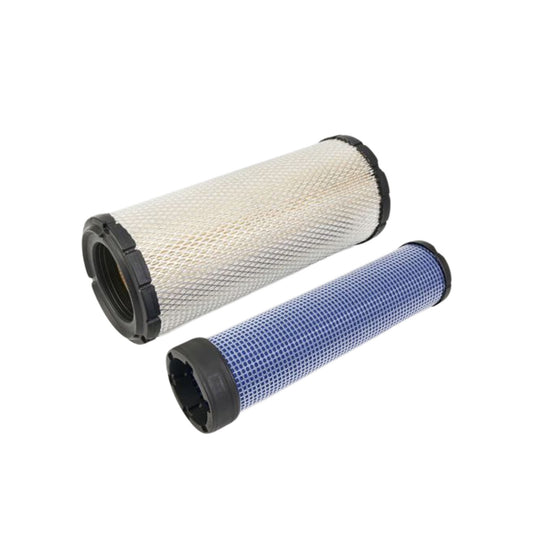 Air Filter Kit Suitable For Kubota SVL75 / SVL75-2 Skid-Steer Loaders 59800-26110