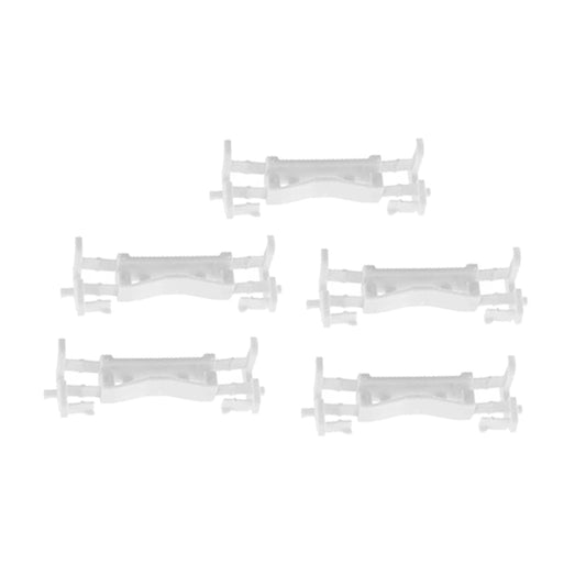 5x Roof Moulding Drip Rail Clips Suitable For Mitsubishi Triton L200 MN ML 2005-2014