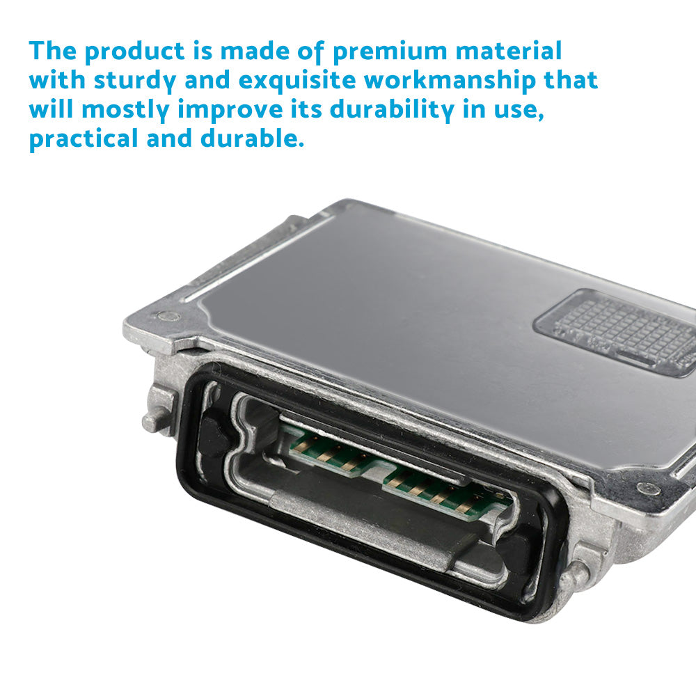 Xenon Headlight Ballast Suitable For BMW 1 Series Audi Q7 Volvo VW Jeep 89034934