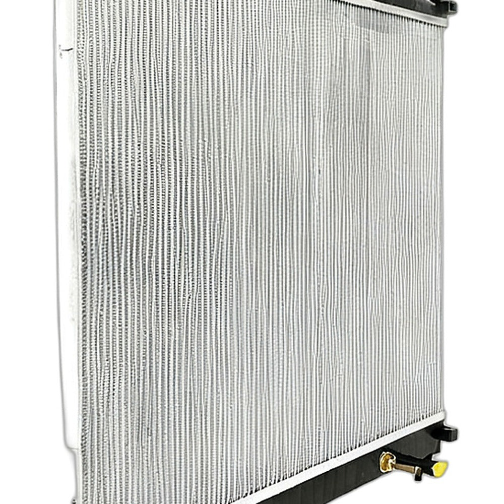 Radiator Suitable for Toyota Hiace Commuter GRH300 GRH320 3.5L Petrol 2019-On - XQ1