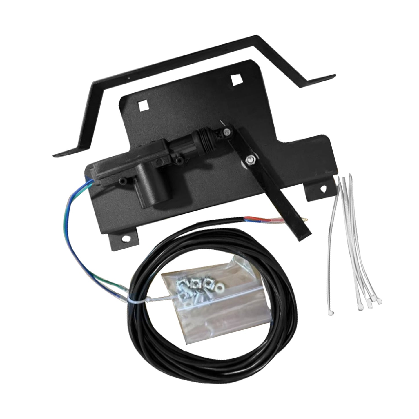 {{ Automatic Tailgate Remote Power Central Locking Kit Suitable for LDV T60 2017-24 }} - Buy Car Parts Online at {{ Kaka Auto Parts }}.