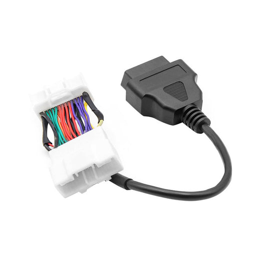 OBD2 Adapter for Scanning All OBD2 Protocols Suitable For Tesla Model 3 / Model Y 2019-On