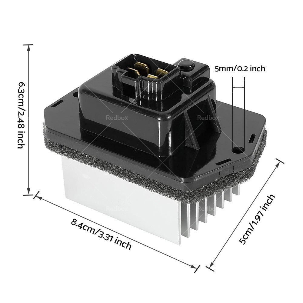 {{ For Honda Civic CRV Odyssey Accord 2002-2007 Blower Motor Resistor 79330SDGW41 }} - Buy Car Parts Online at {{ Kaka Auto Parts }}.
