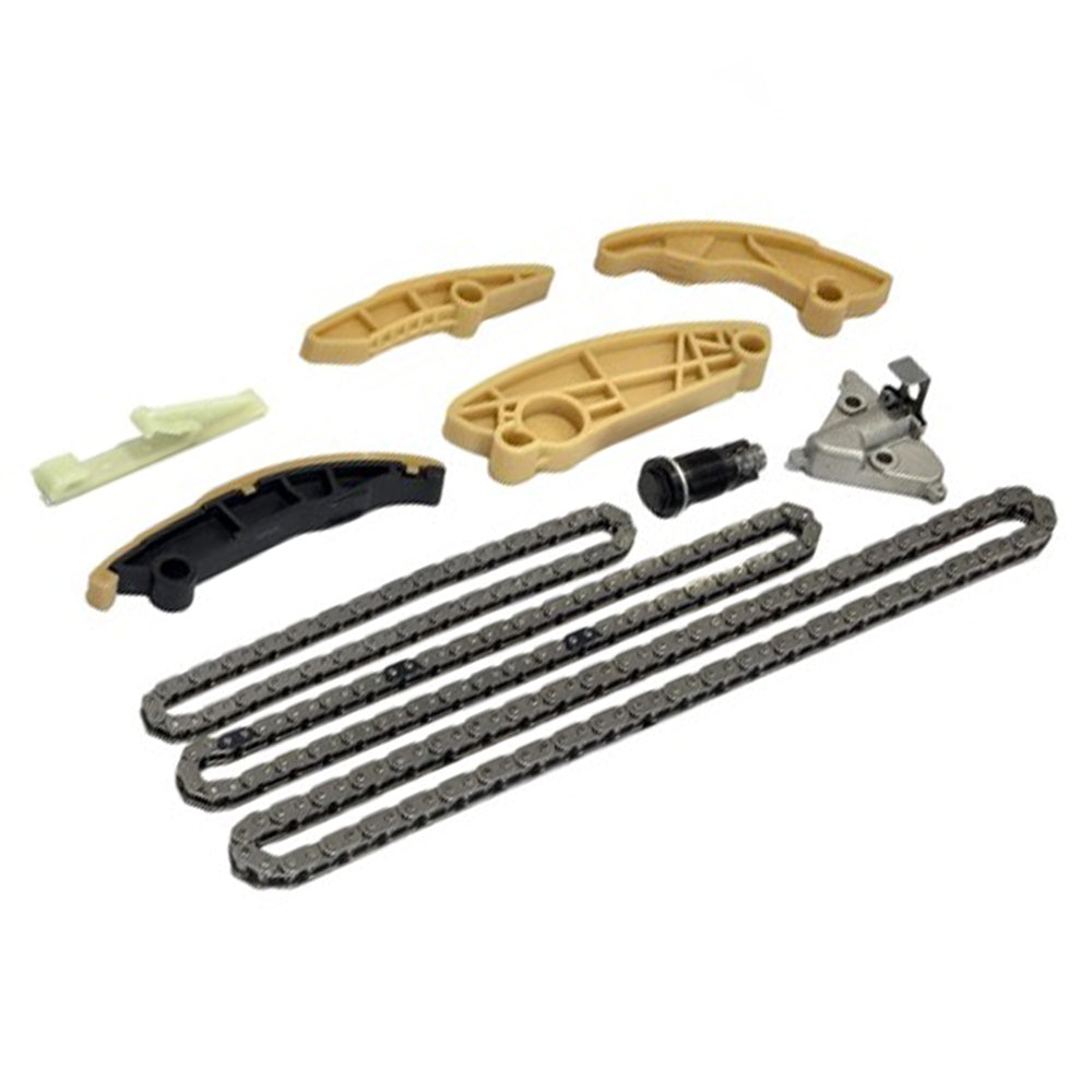 Timing Chain Kit with Crank Seal Suitable for Land Rover Jaguar AJ200 2.0 Diesel