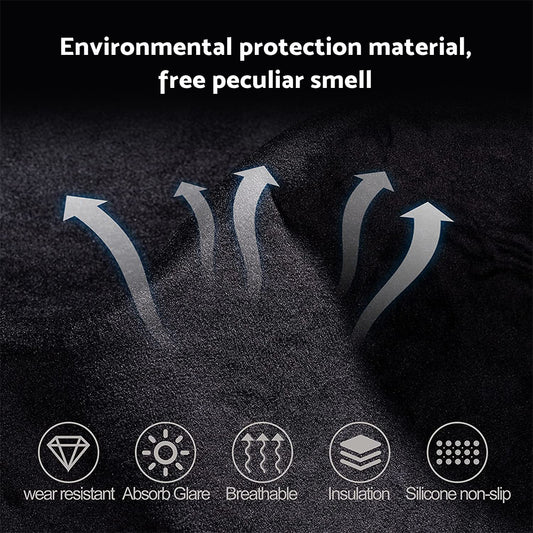 Non-Slip Dash Mat Suitable For Mazda CX-30 CX30 2019-2023 Dashboard Cover w HUD