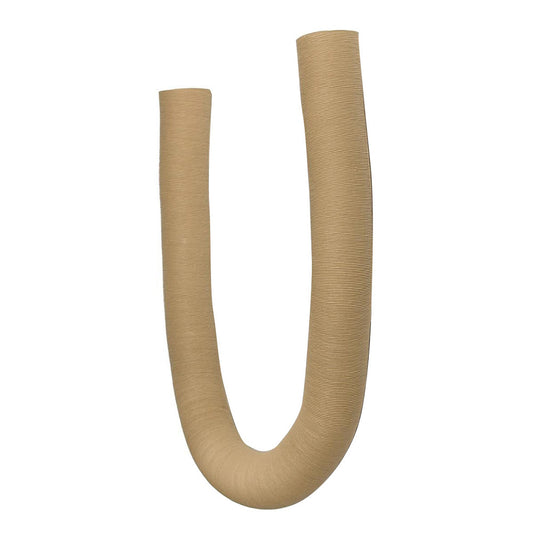 75mm 200cm Heater Duct Cold Hot Air Hose Pipe For Car Parking Air Diesel Heater