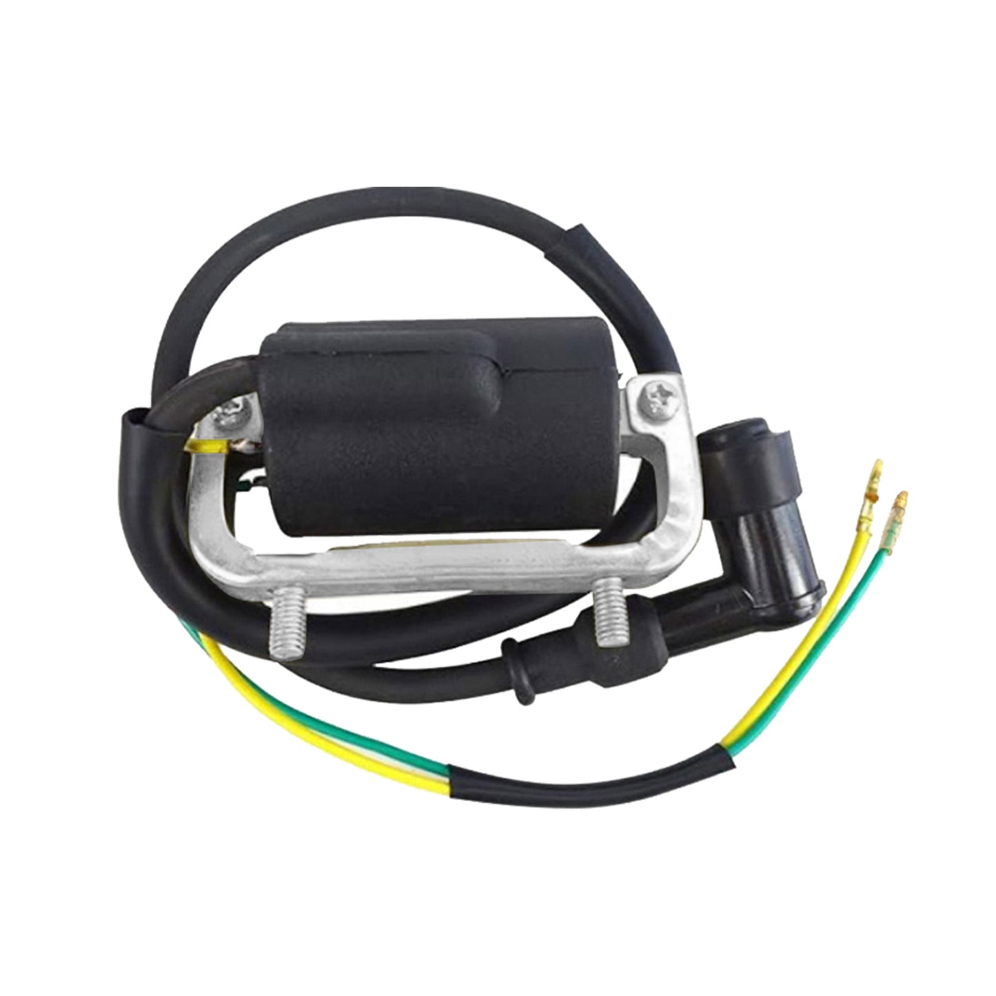 {{ Ignition Coil W or Spark Plug Cap Suitable for Honda CT90 Trail CM91 C90M }} - Buy Car Parts Online at {{ Kaka Auto Parts }}.